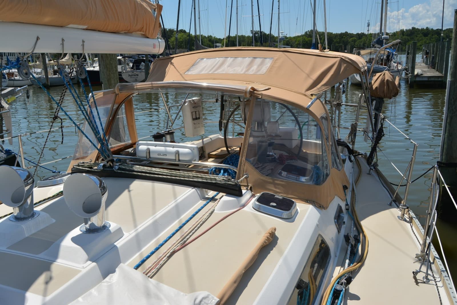 2002 Sabre 402 - Photo 38