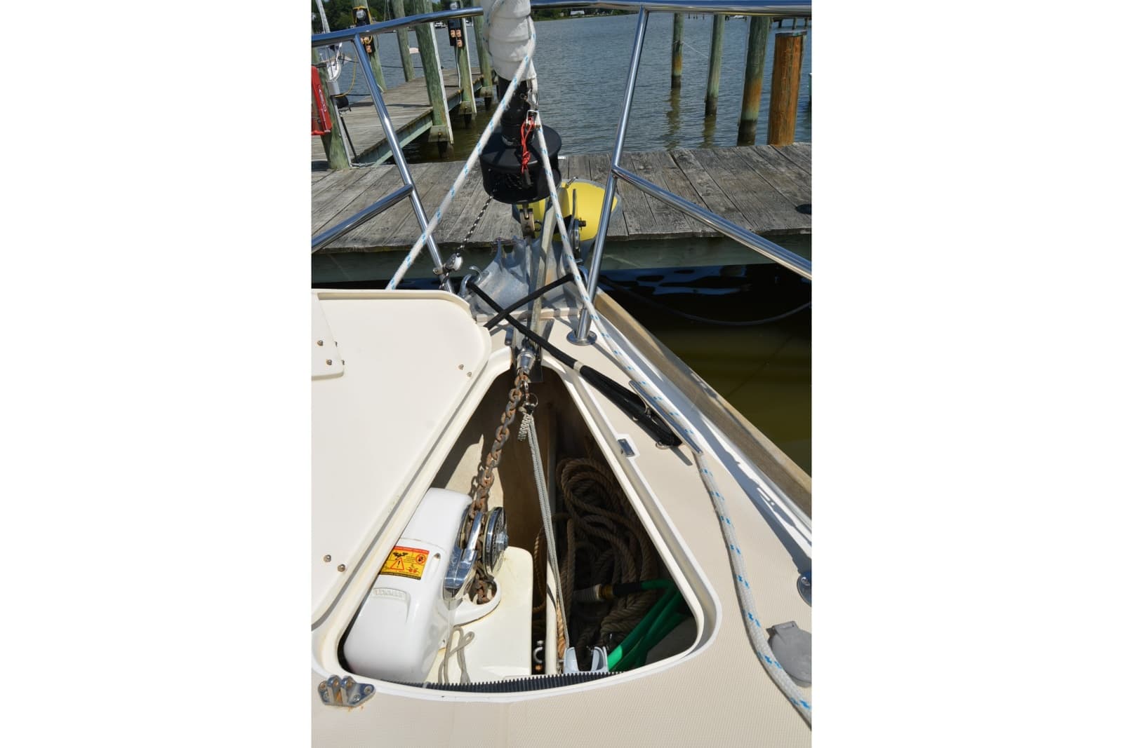 2002 Sabre 402 - Photo 25