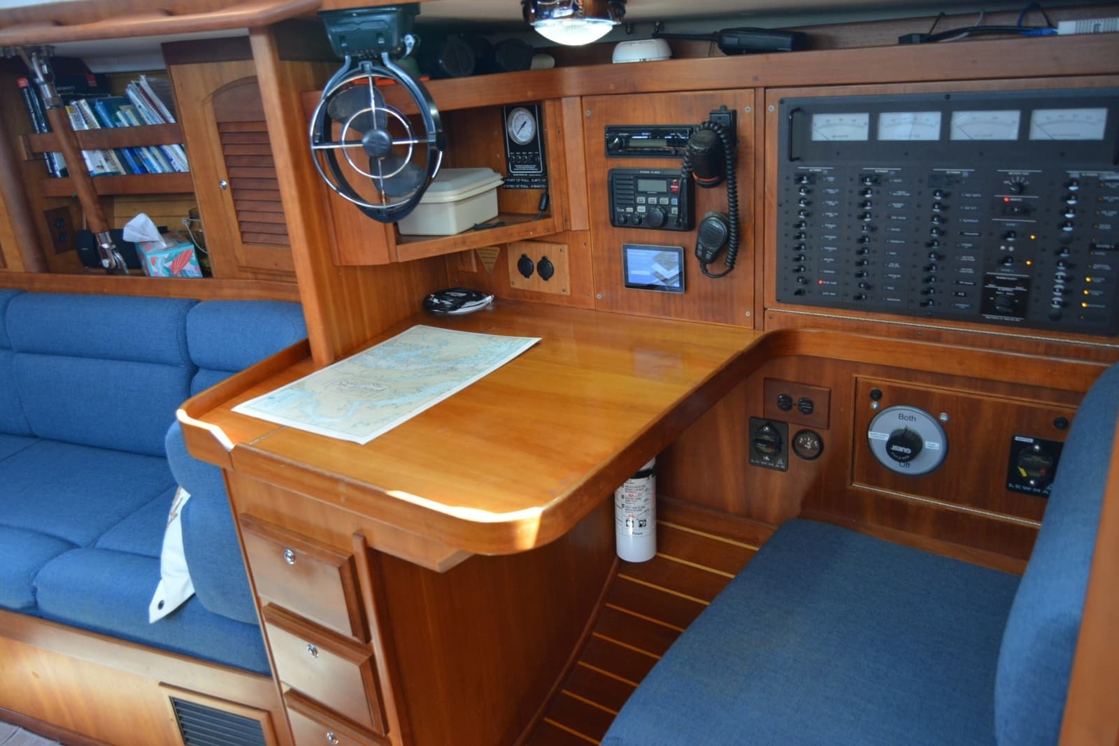 2002 Sabre 402 - Photo 97