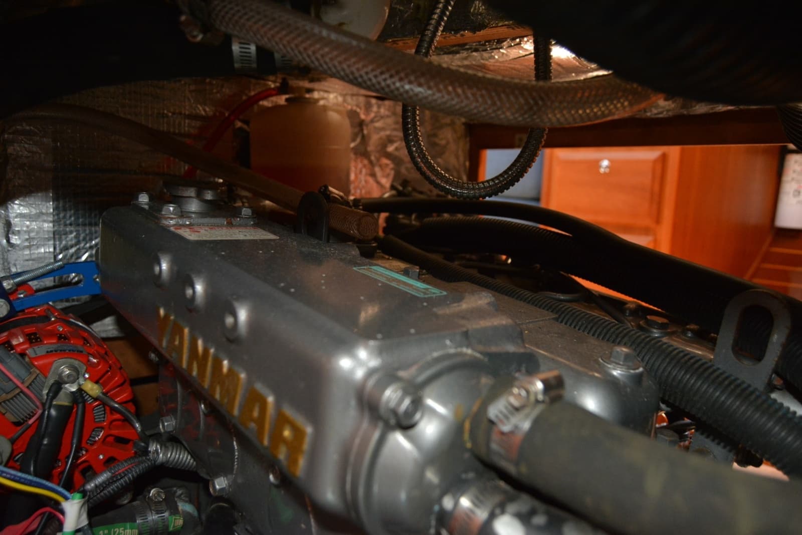 2002 Sabre 402 - Photo 115