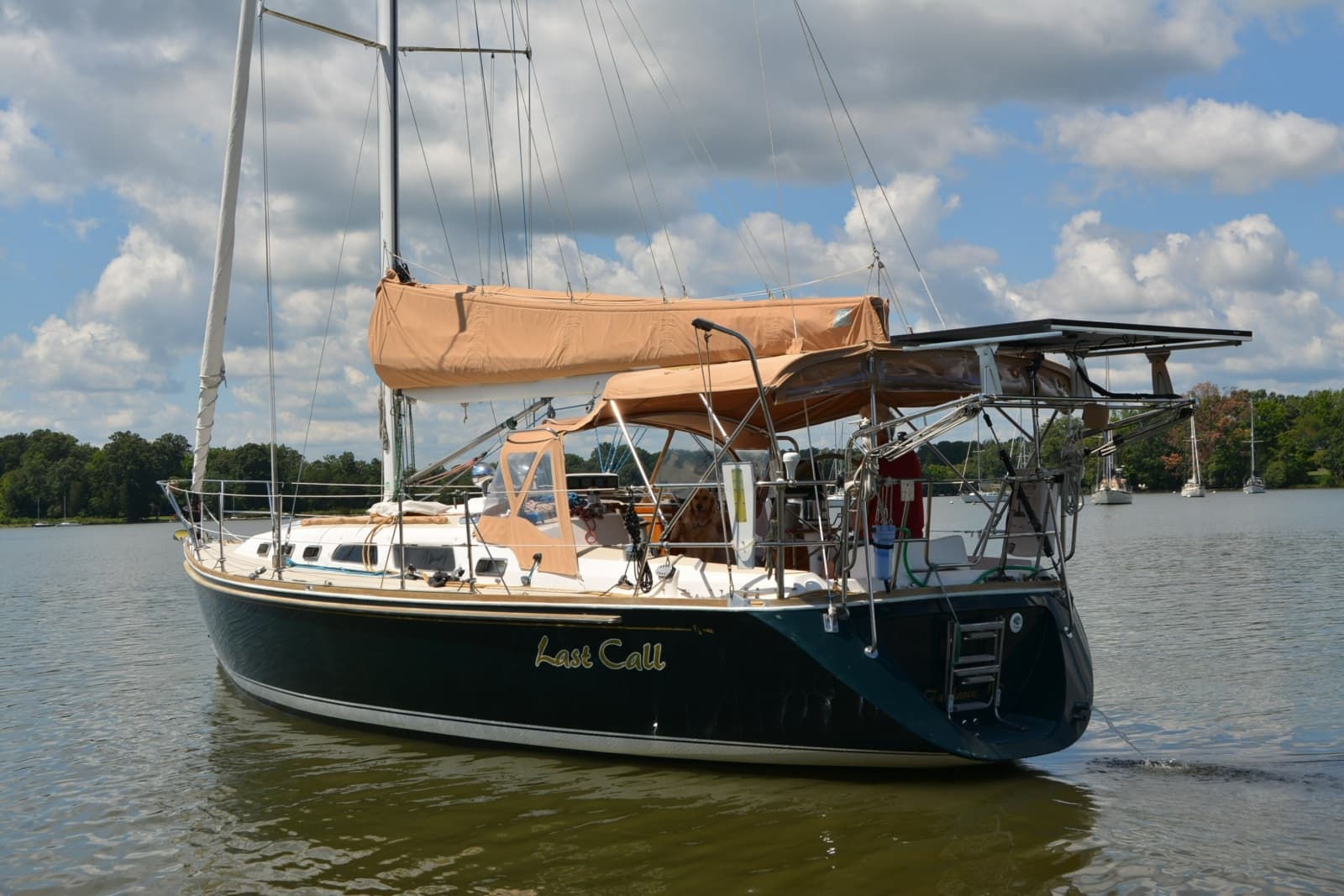 2002 Sabre 402 - Photo 19