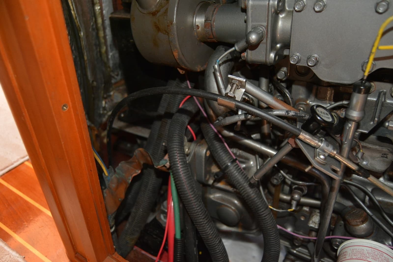 2002 Sabre 402 - Photo 118