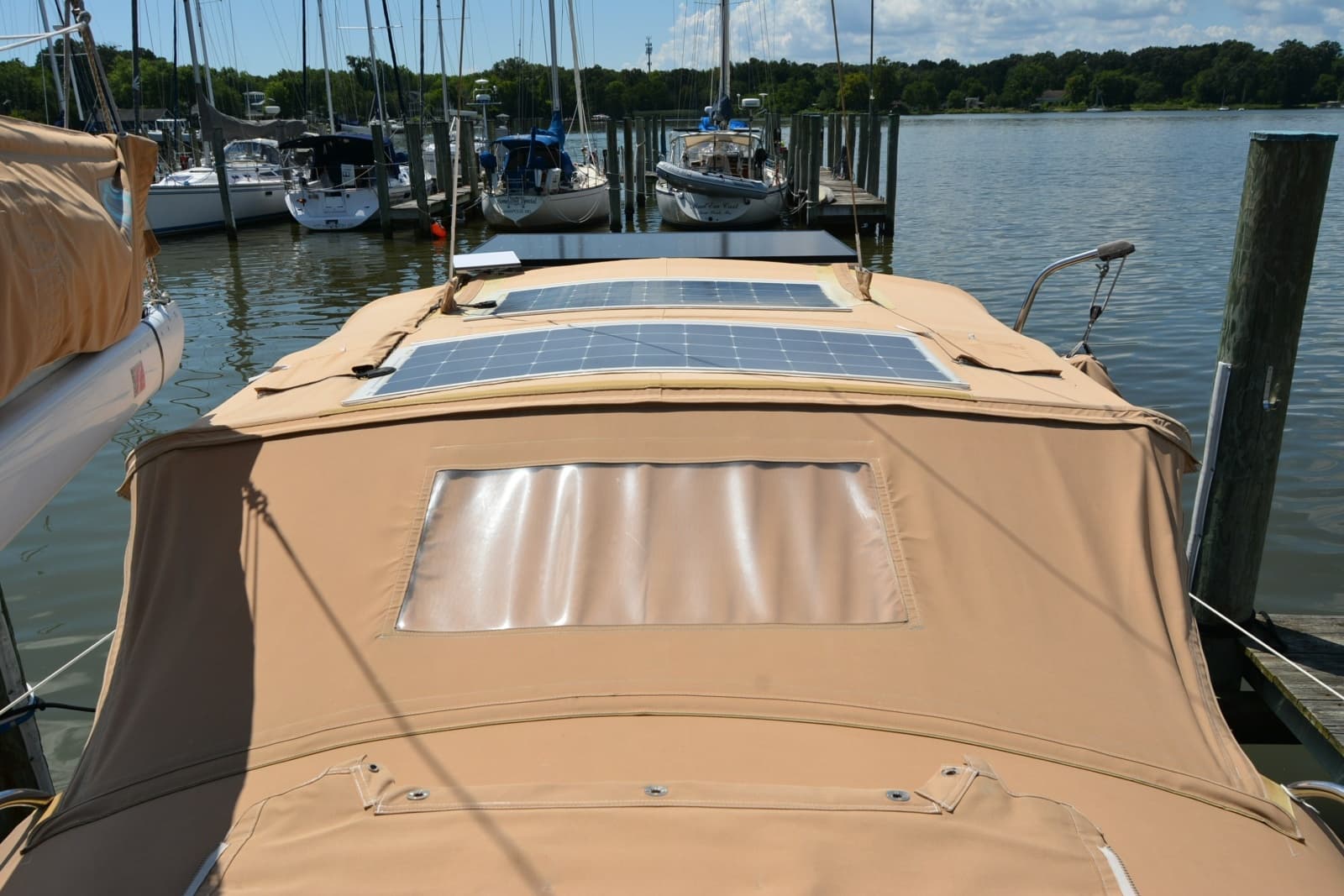 2002 Sabre 402 - Photo 43