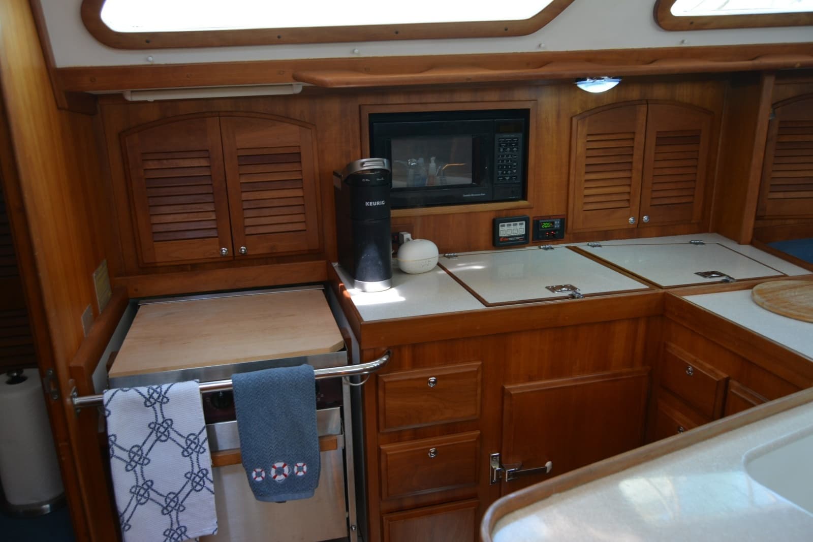 2002 Sabre 402 - Photo 70