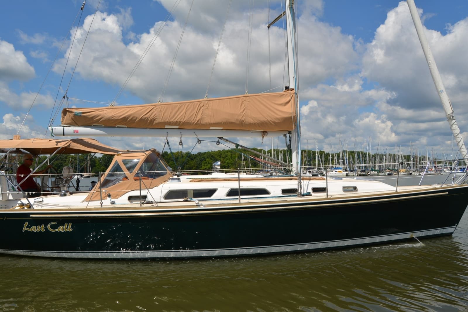 2002 Sabre 402 - Photo 6