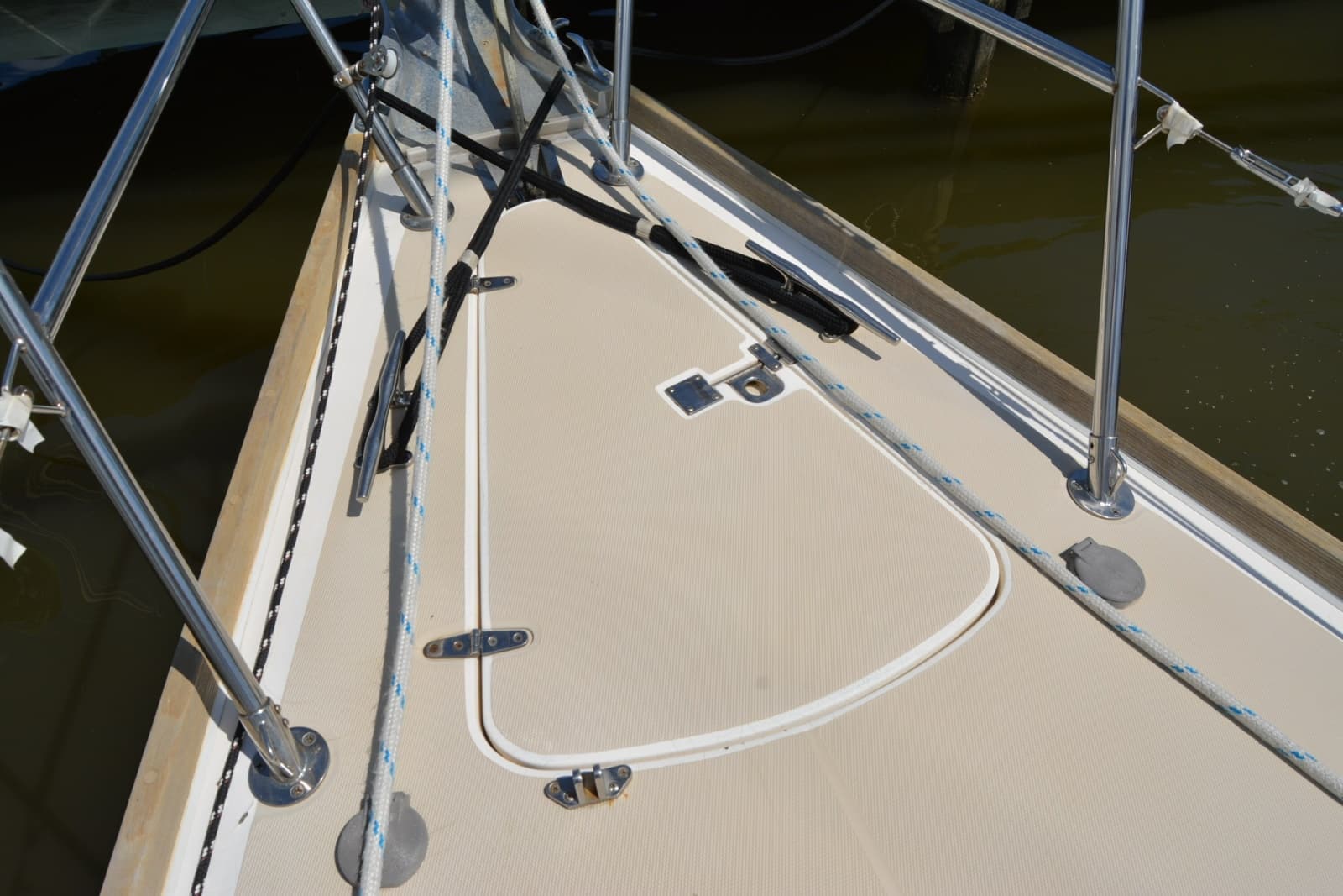 2002 Sabre 402 - Photo 24