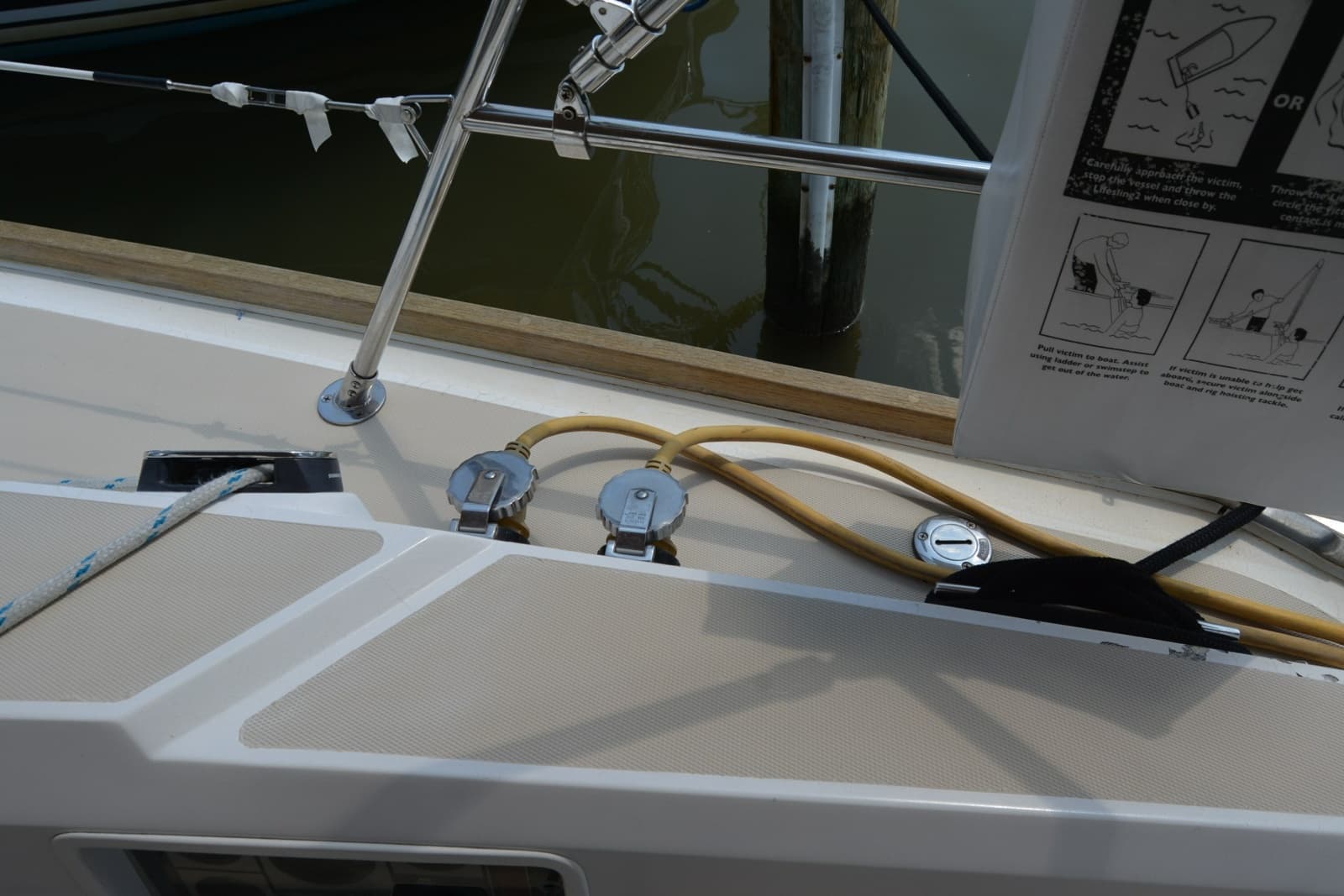 2002 Sabre 402 - Photo 56