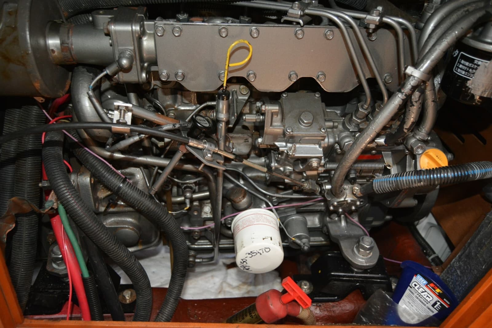 2002 Sabre 402 - Photo 116