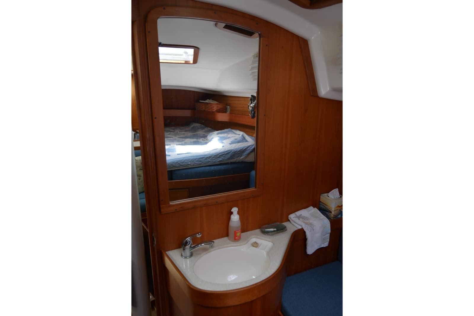 2002 Sabre 402 - Photo 79