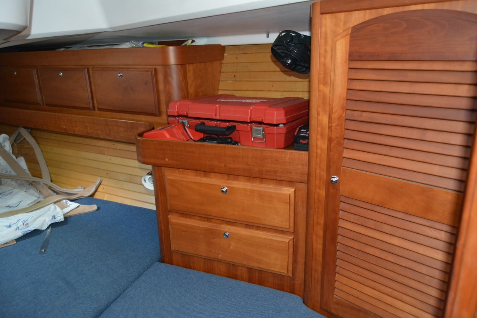 2002 Sabre 402 - Photo 122