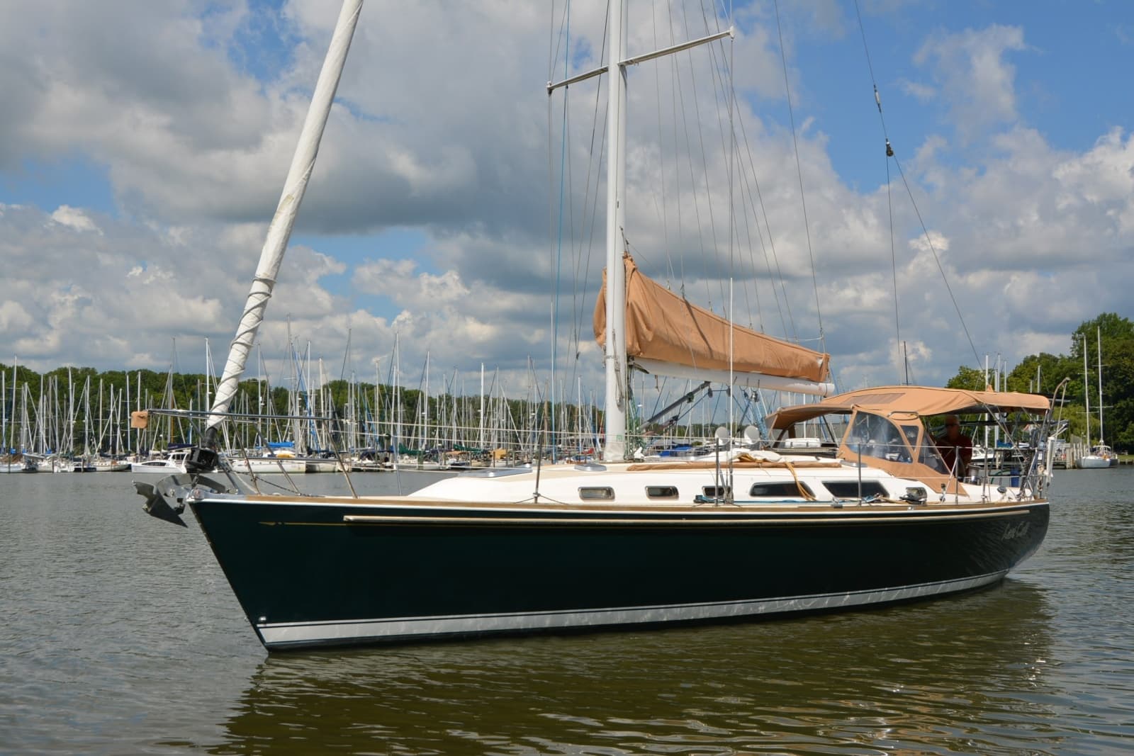 2002 Sabre 402 - Photo 16