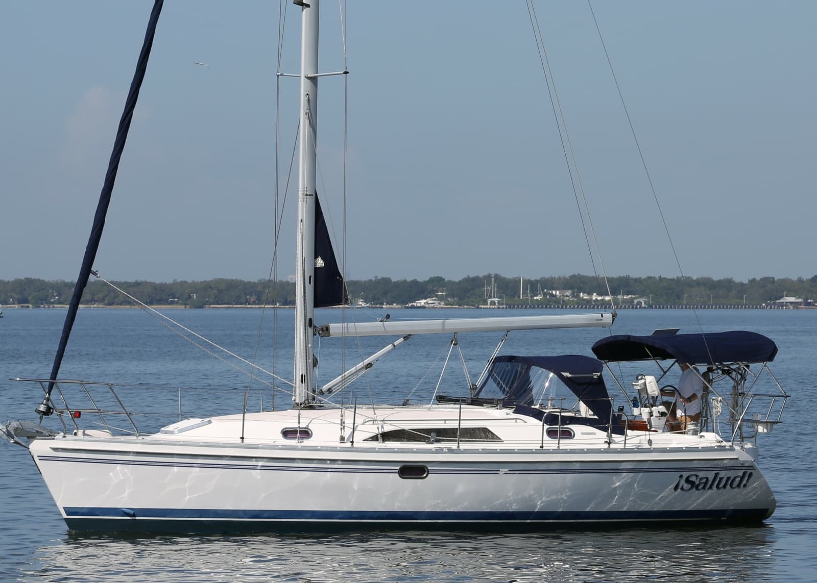 2011 Catalina 355 - Photo 2