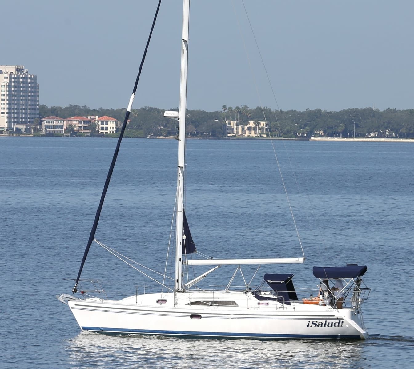 2011 Catalina 355 - Photo 6