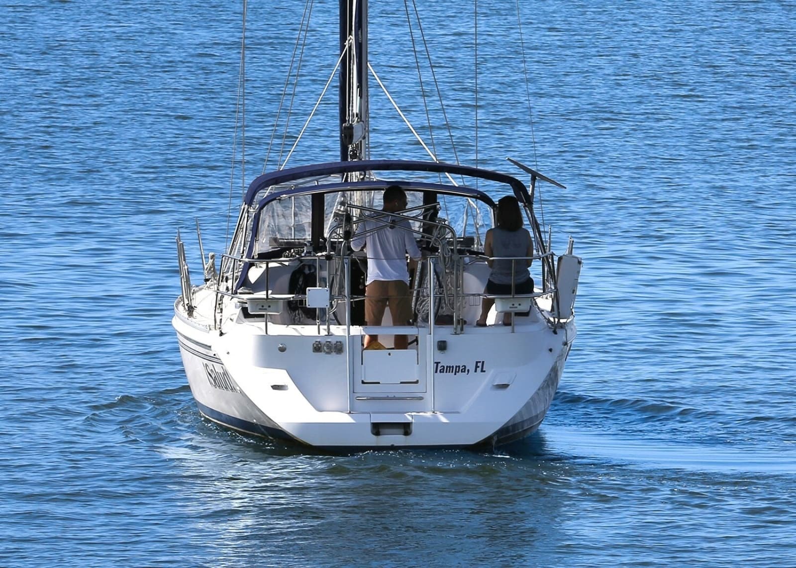 2011 Catalina 355 - Photo 5