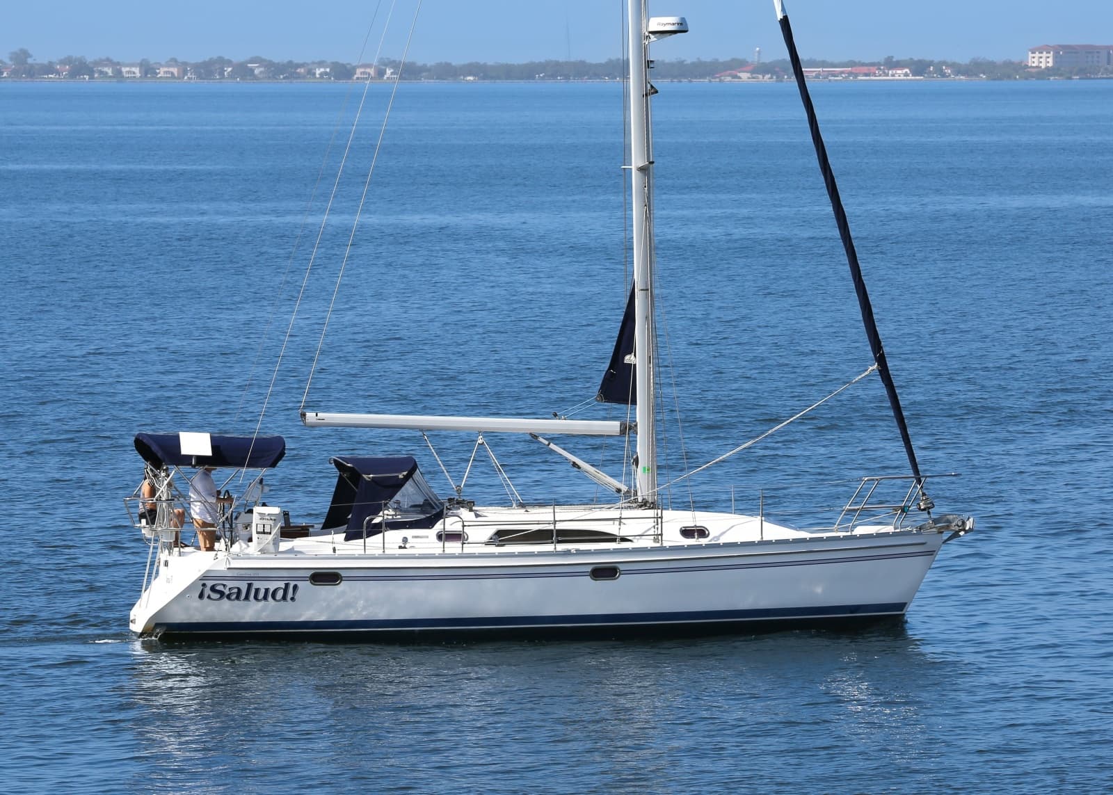 2011 Catalina 355 - Photo 1
