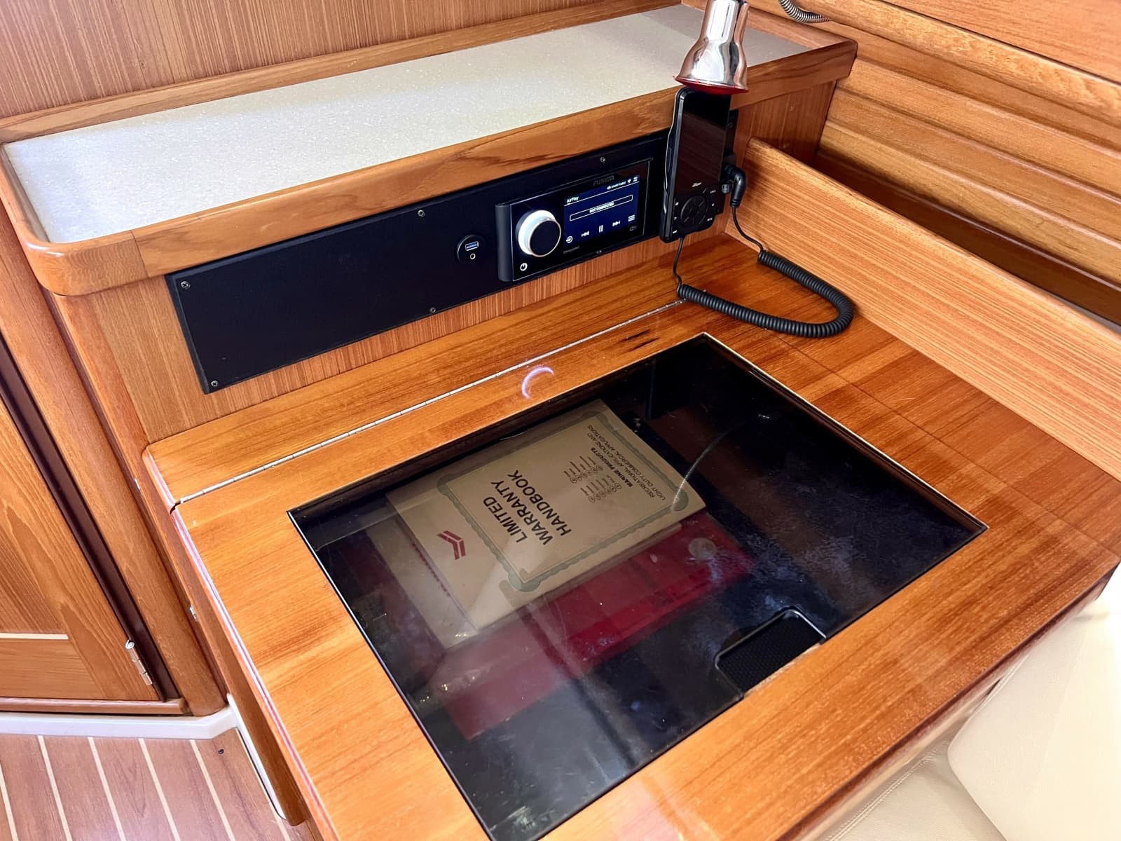 2011 Catalina 355 - Photo 27