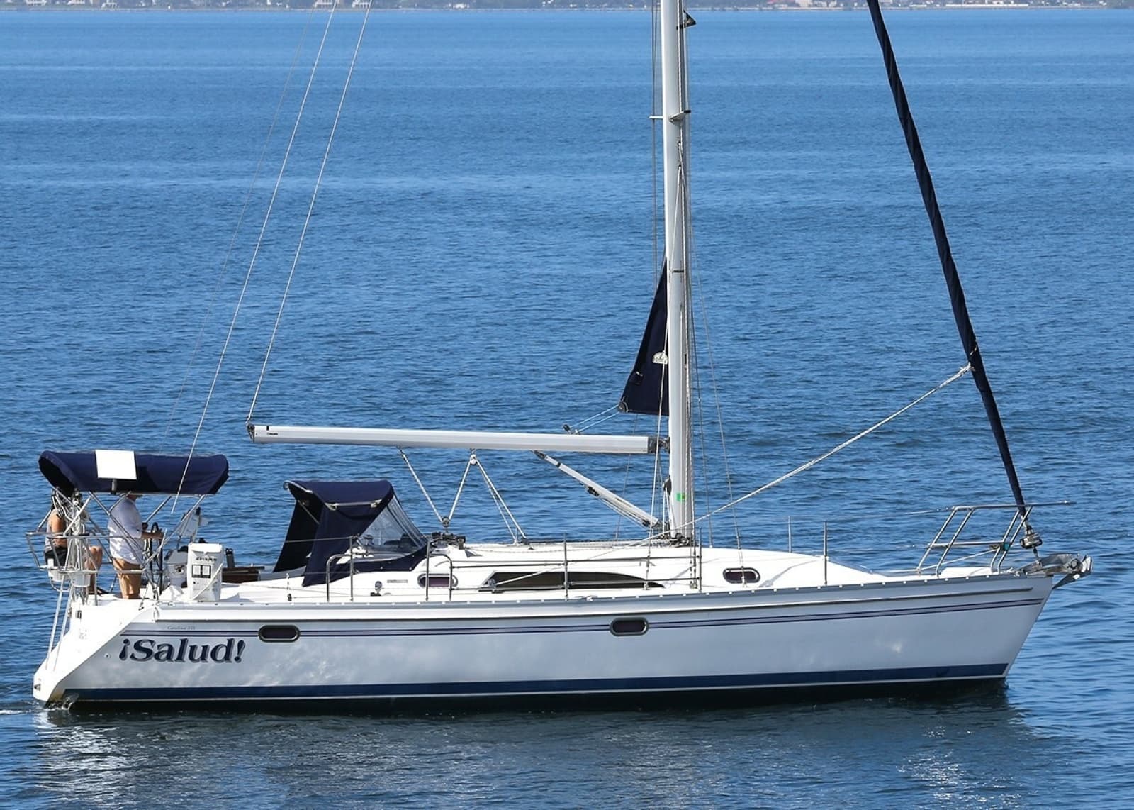 2011 Catalina 355 - Photo 3
