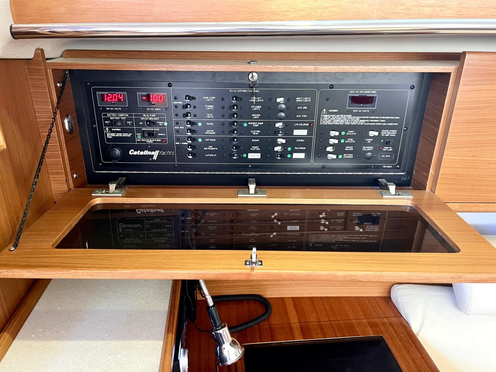 2011 Catalina 355 - Photo 26