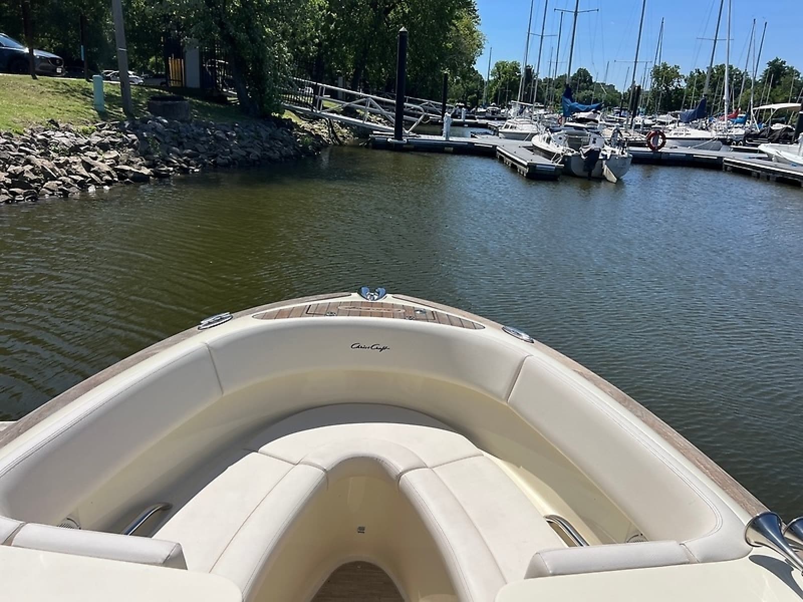 2024 Chris-Craft 27 Launch - Photo 38