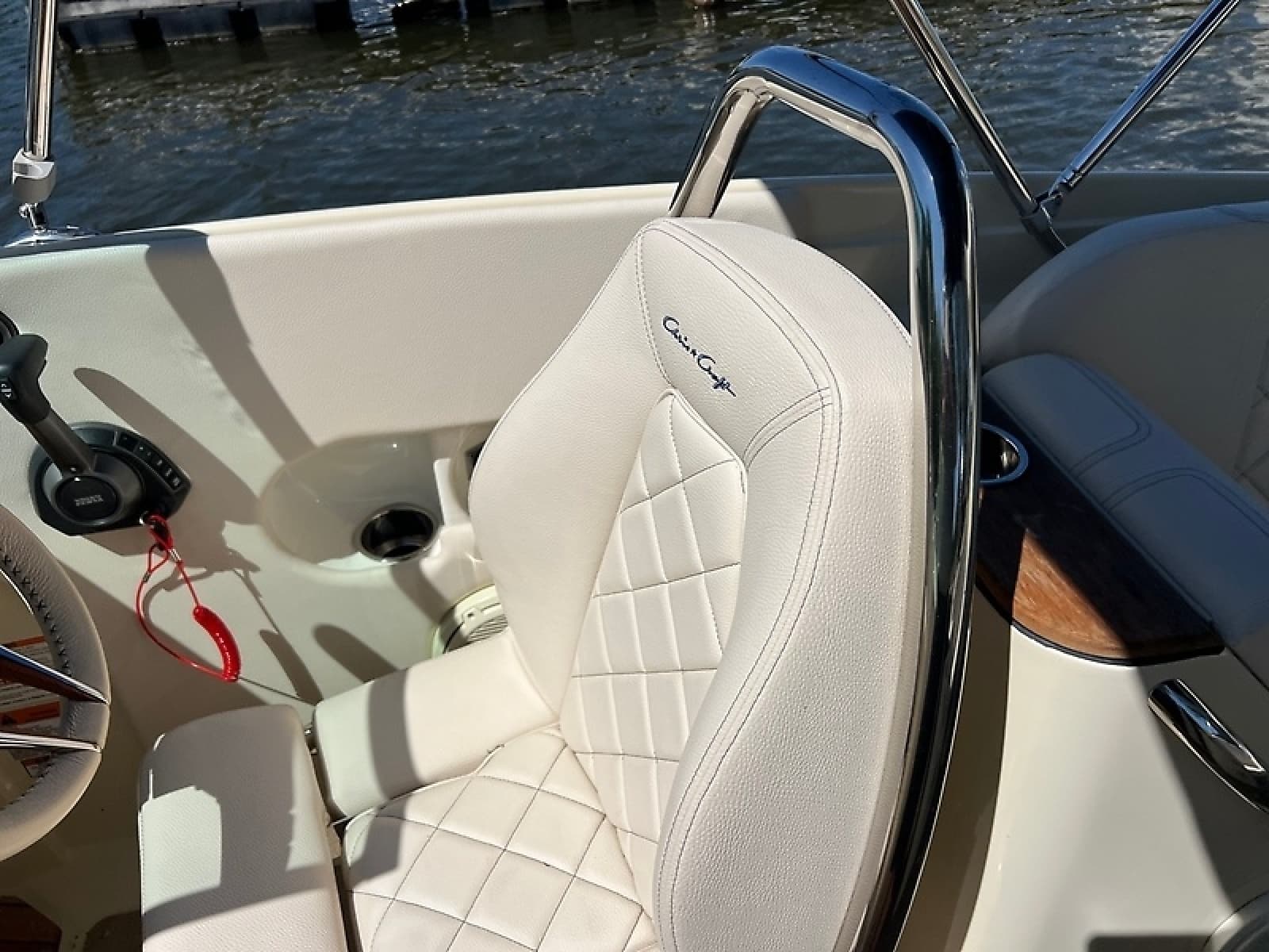 2024 Chris-Craft 27 Launch - Photo 31