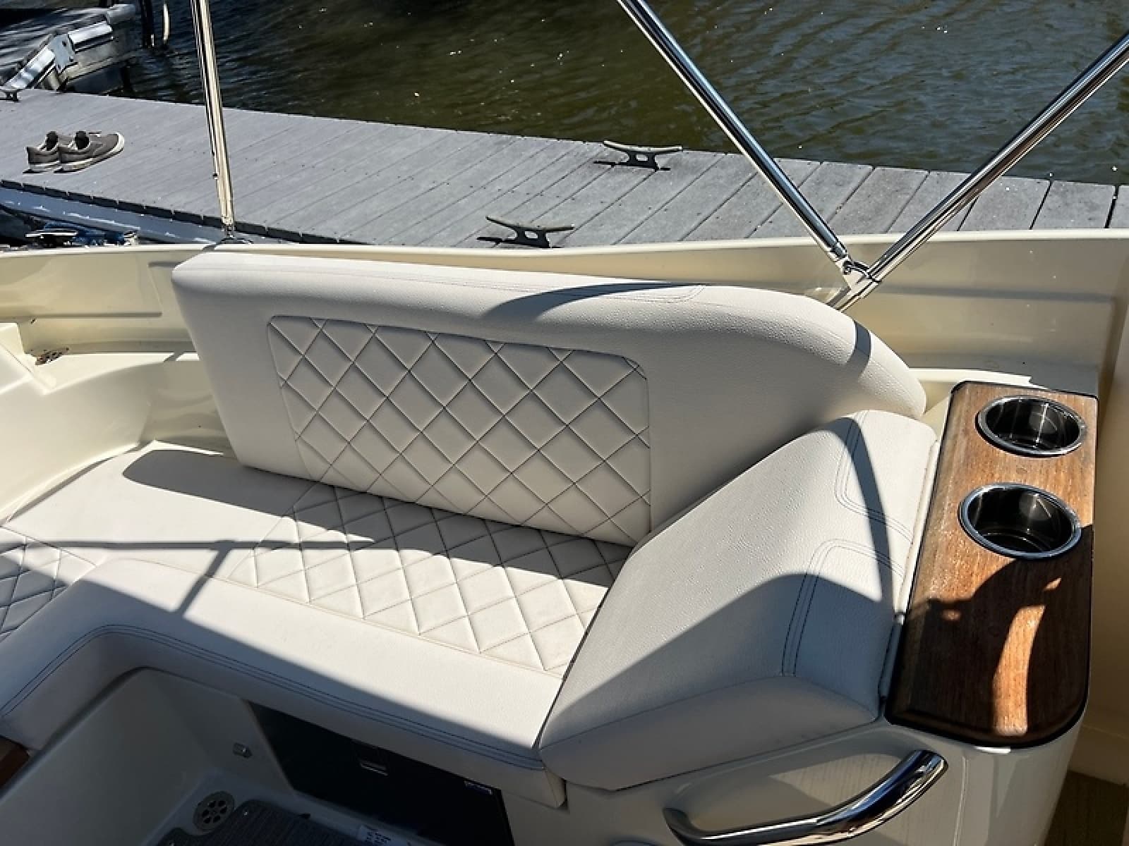 2024 Chris-Craft 27 Launch - Photo 7