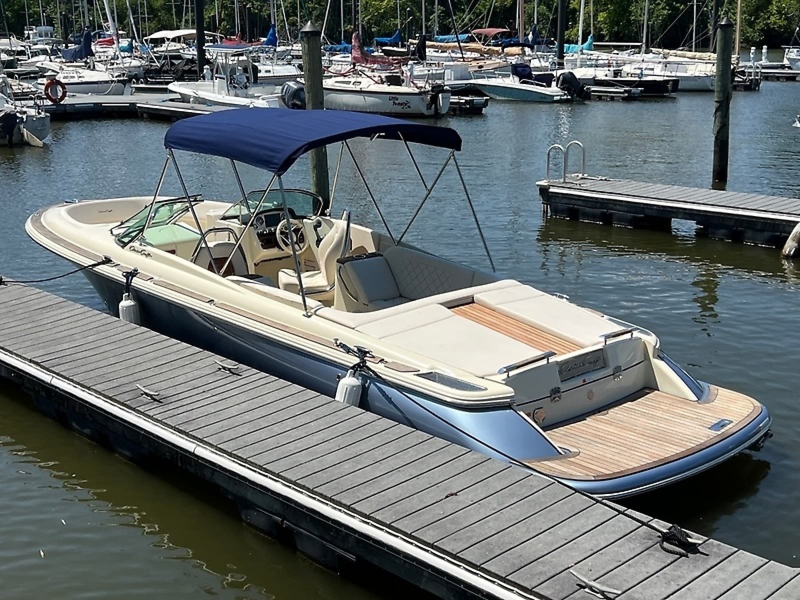 2024 Chris-Craft 27 Launch - Photo 4