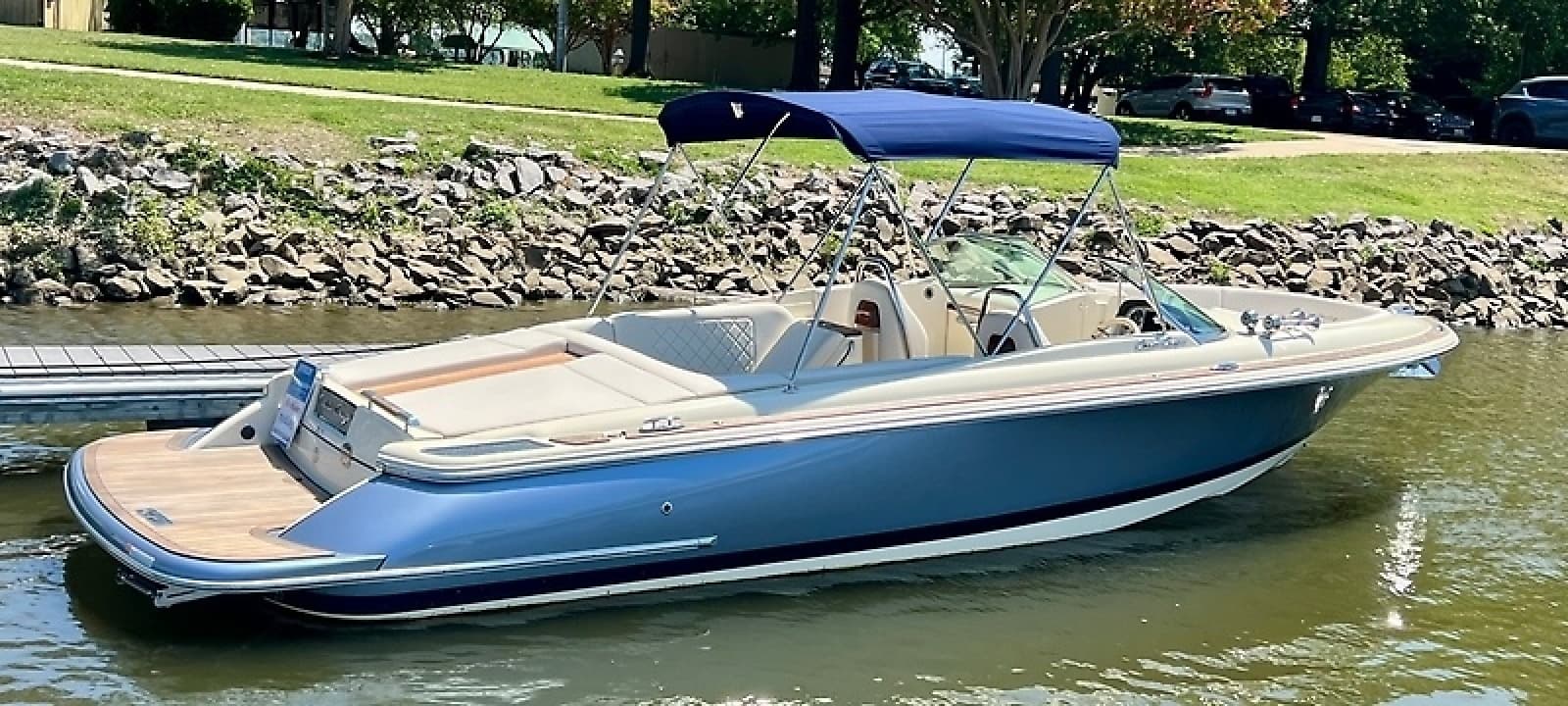 2024 Chris-Craft 27 Launch - Photo 2