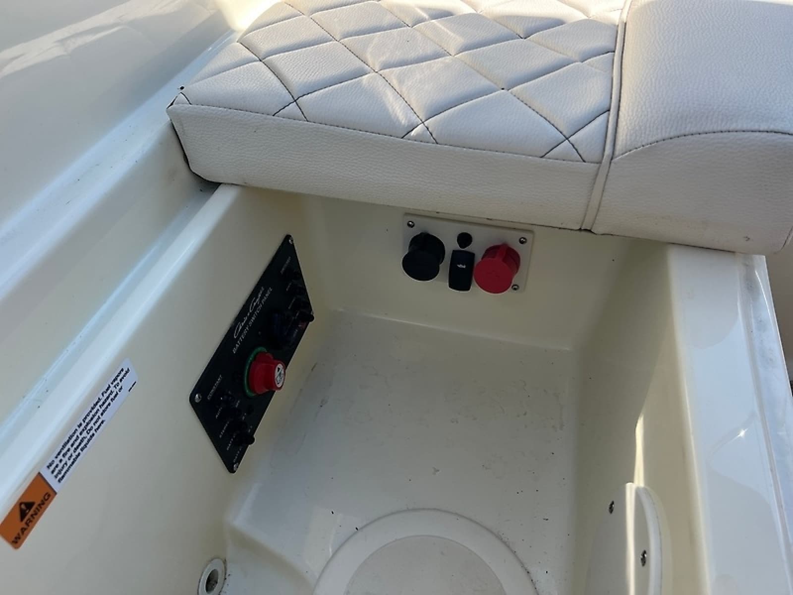 2024 Chris-Craft 27 Launch - Photo 11