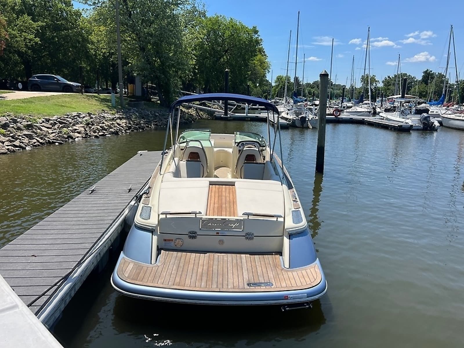2024 Chris-Craft 27 Launch - Photo 3