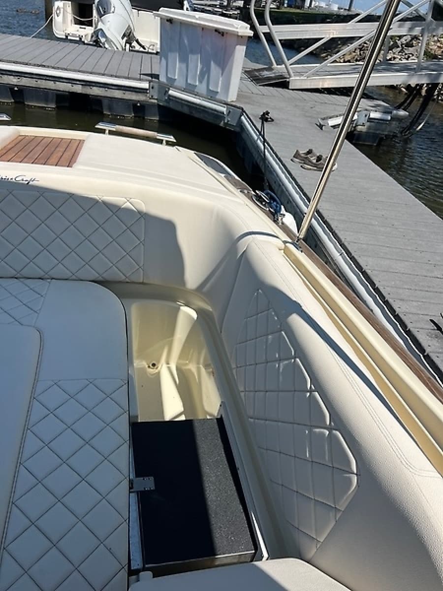 2024 Chris-Craft 27 Launch - Photo 12