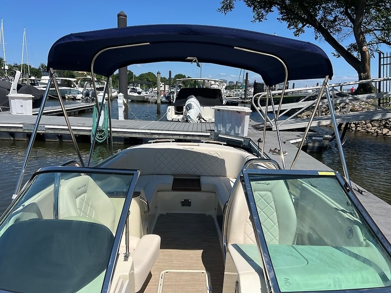 2024 Chris-Craft 27 Launch - Photo 44