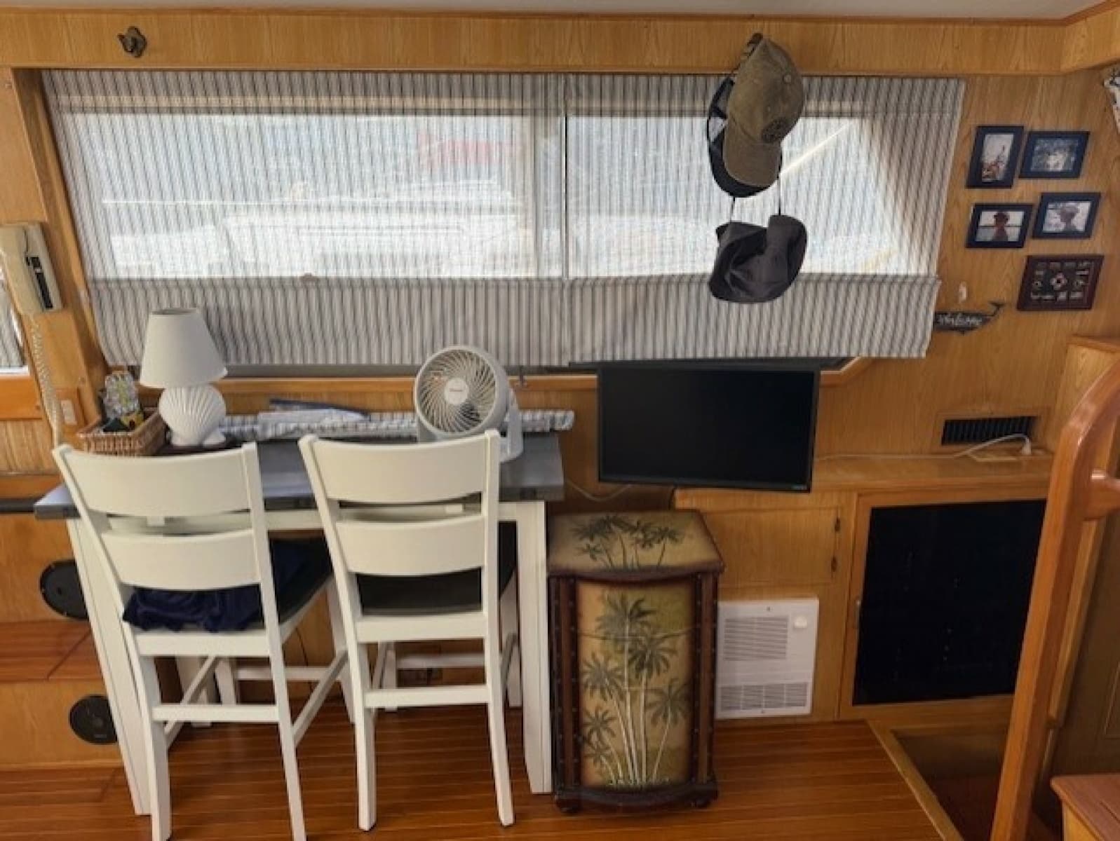1990 Vista Sun Deck Trawler - Photo 14