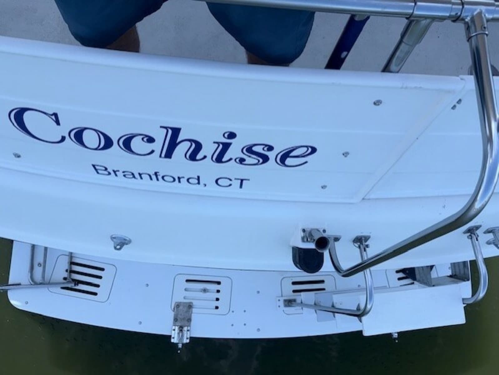 1990 Vista Sun Deck Trawler - Photo 5
