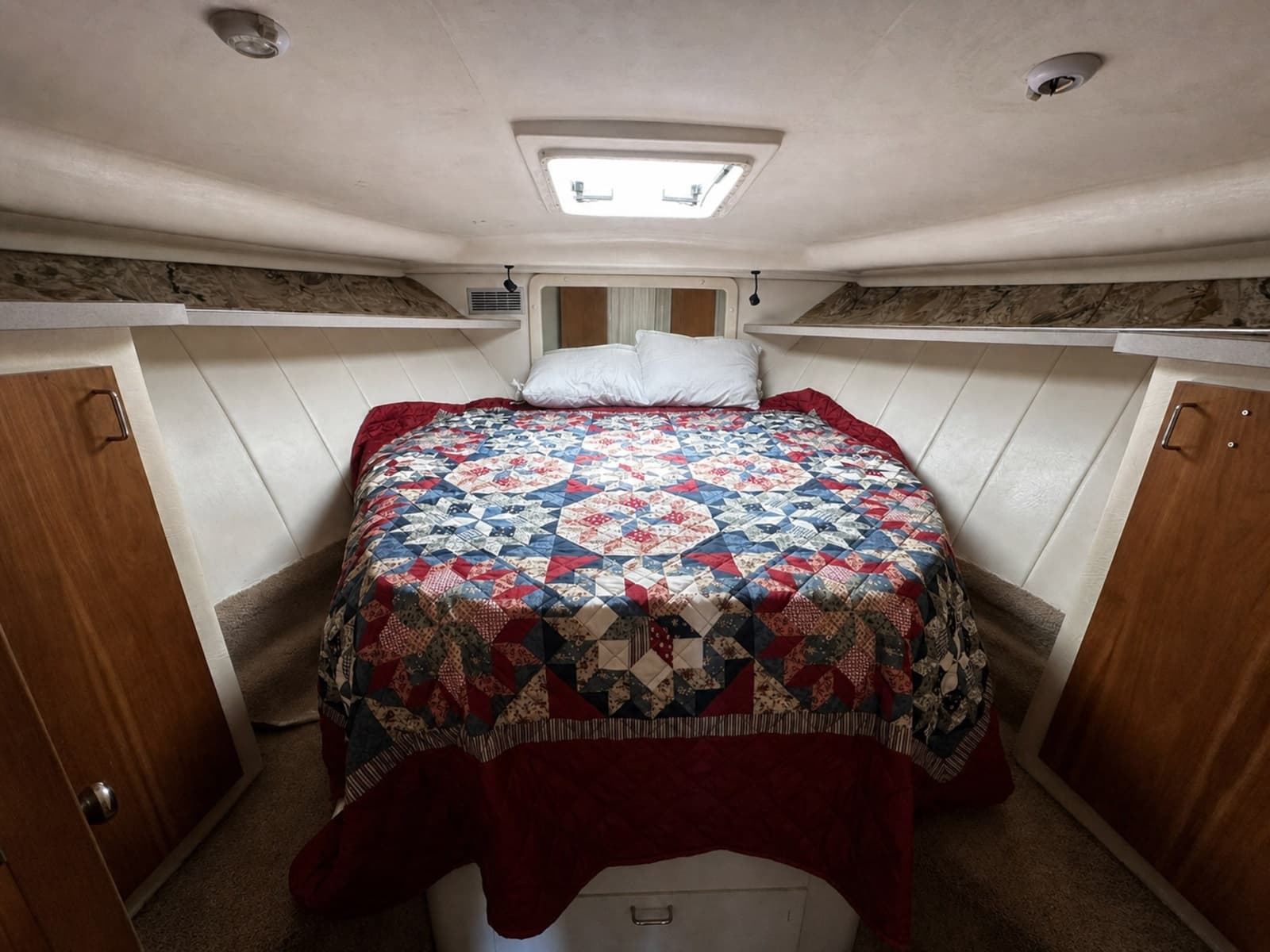 1995 Mainship 40 Sedan Bridge - Photo 24