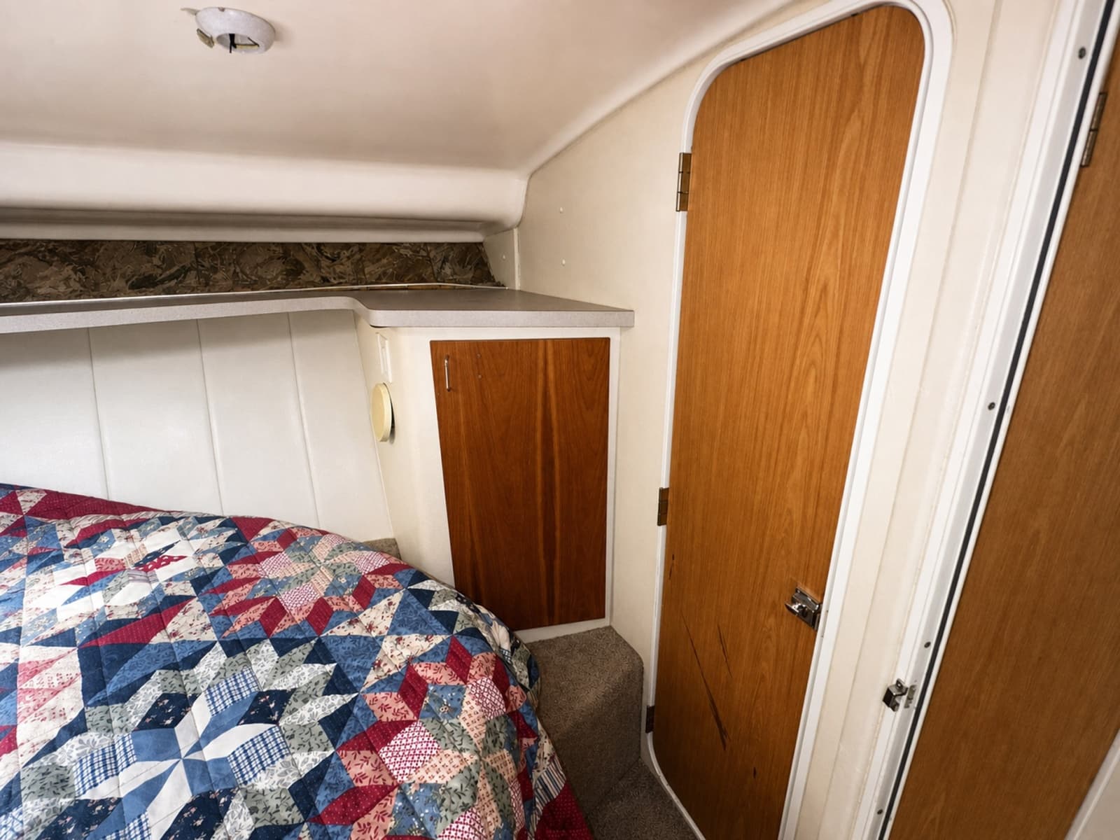 1995 Mainship 40 Sedan Bridge - Photo 26