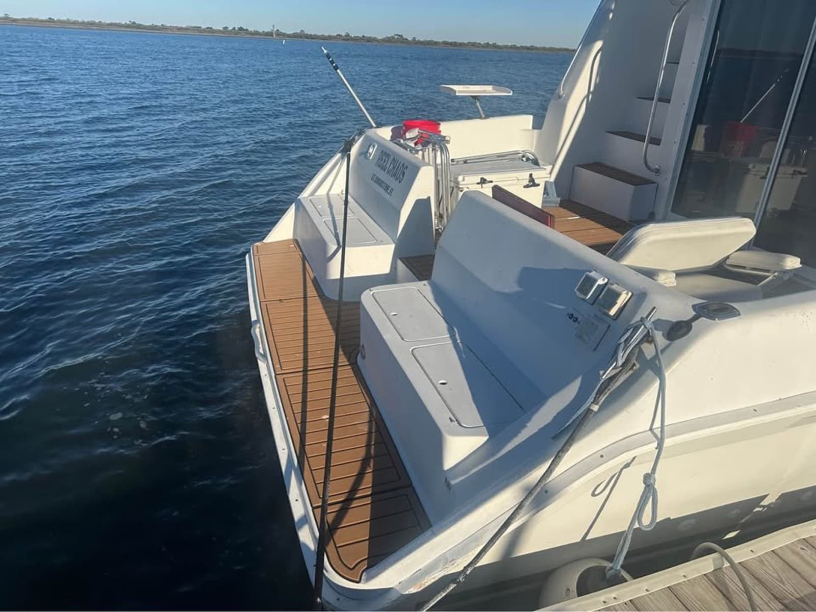1995 Mainship 40 Sedan Bridge - Photo 5