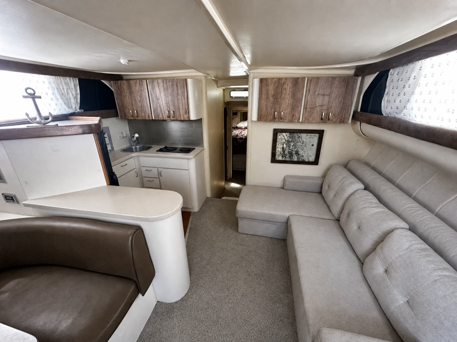1995 Mainship 40 Sedan Bridge - Photo 17