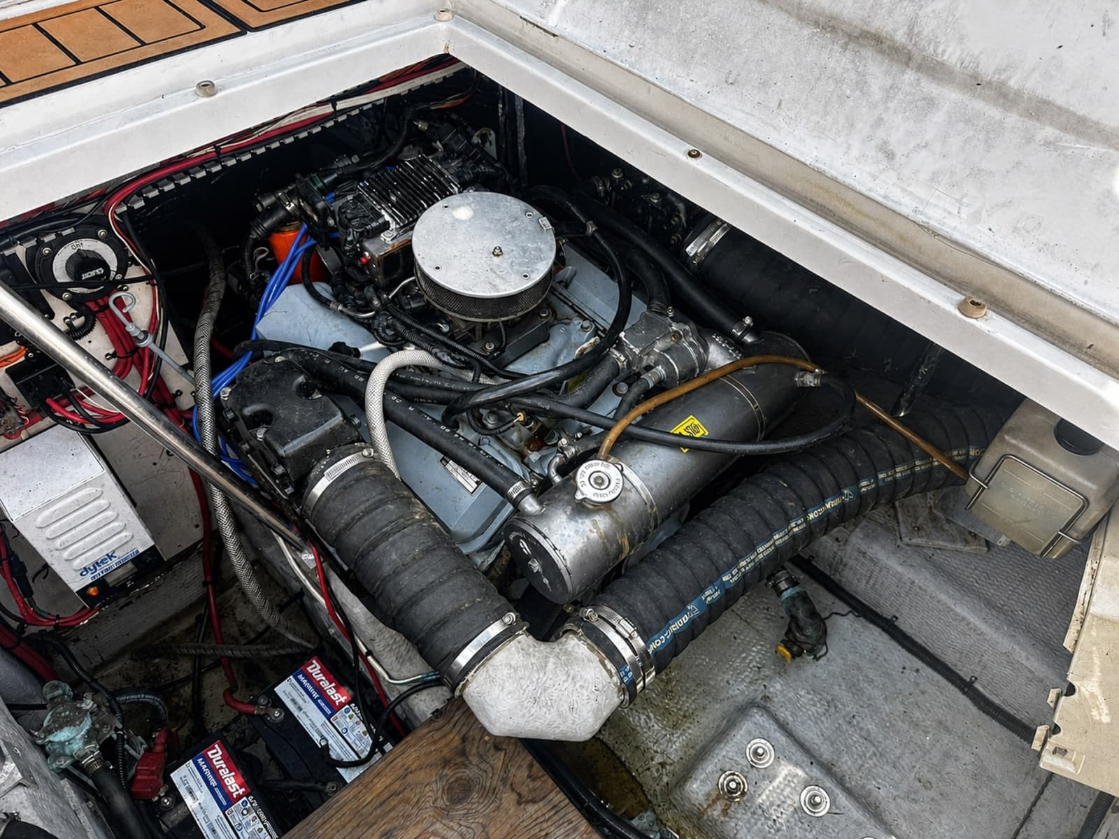 1995 Mainship 40 Sedan Bridge - Photo 35