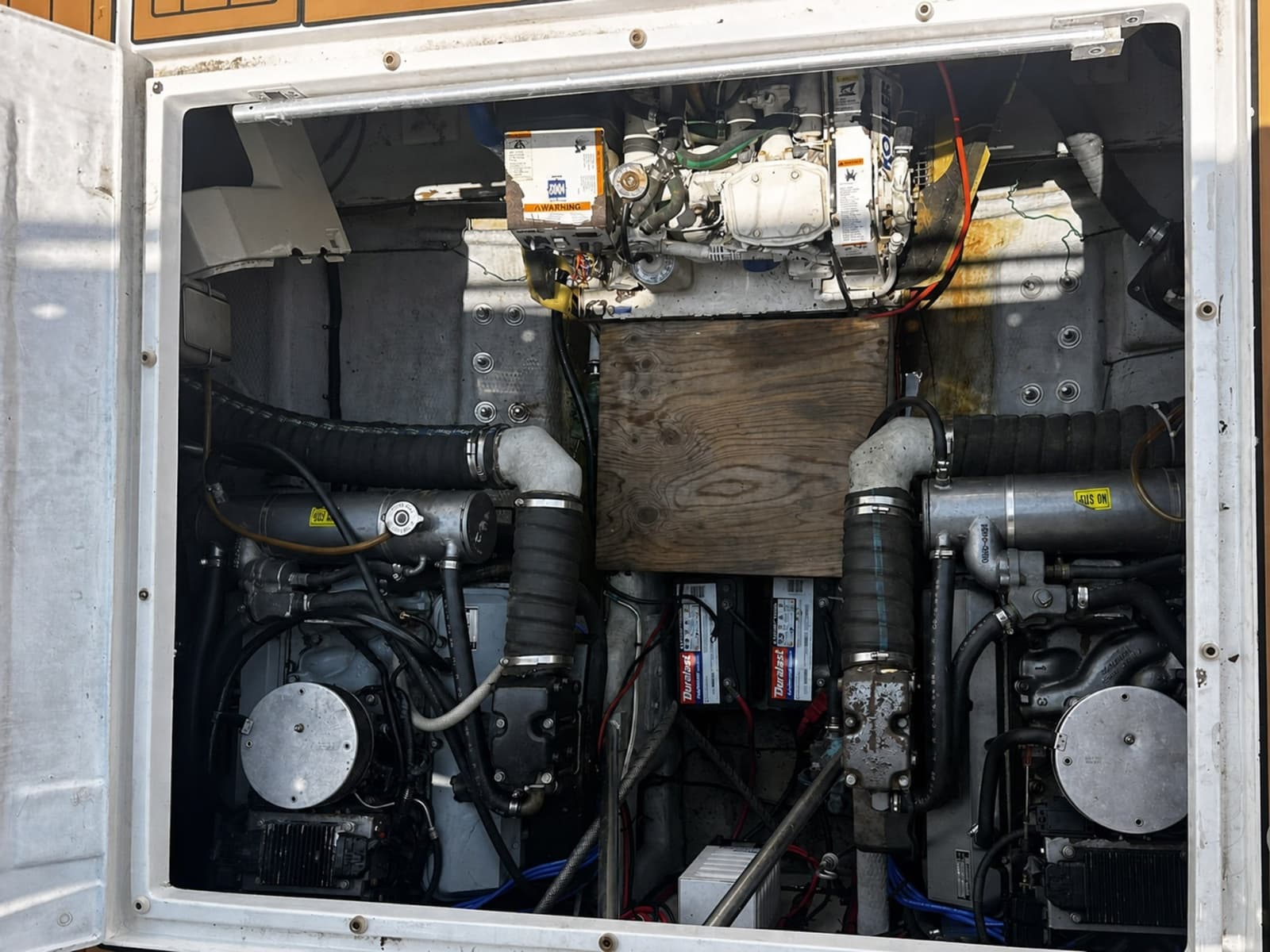 1995 Mainship 40 Sedan Bridge - Photo 34