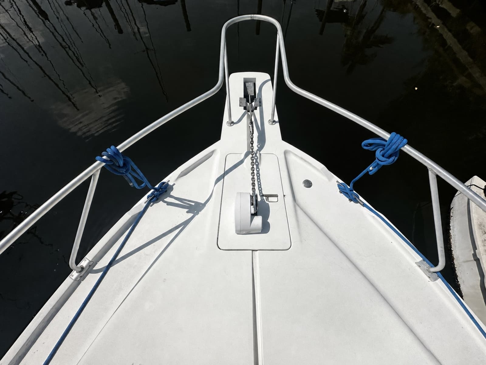 1995 Mainship 40 Sedan Bridge - Photo 7