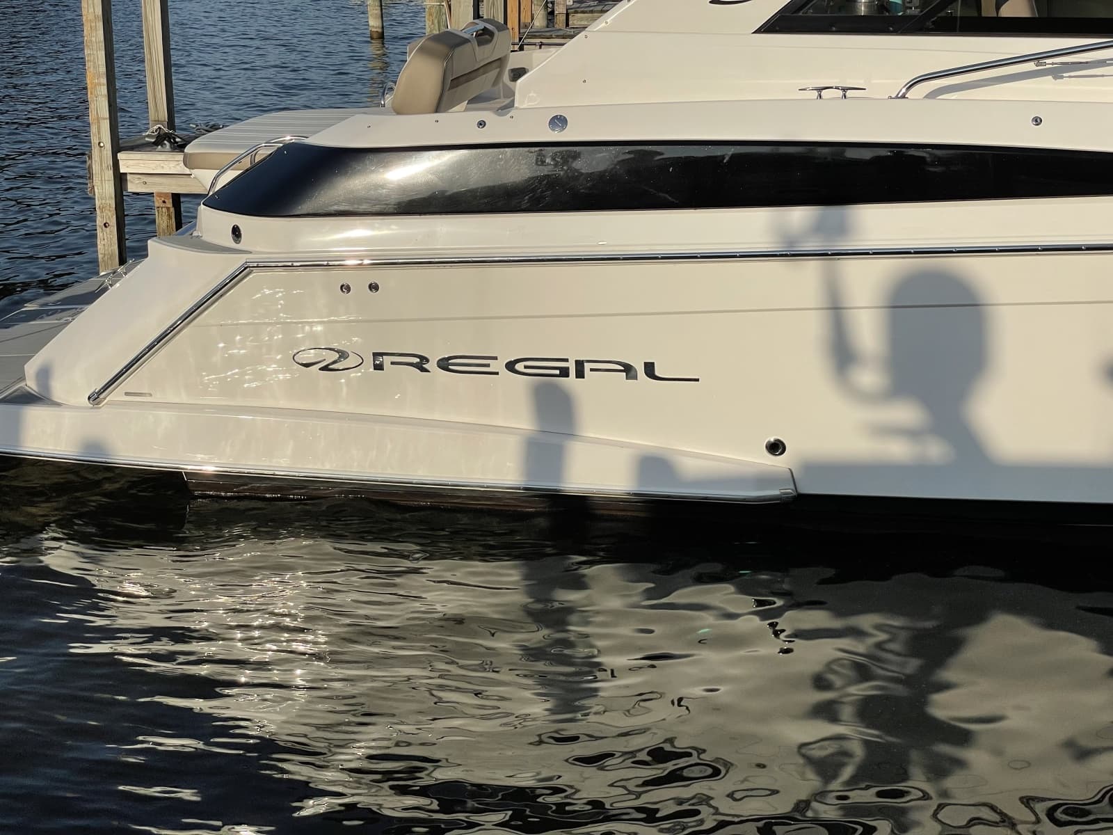 2016 Regal 42 Sport Coupe - Photo 8