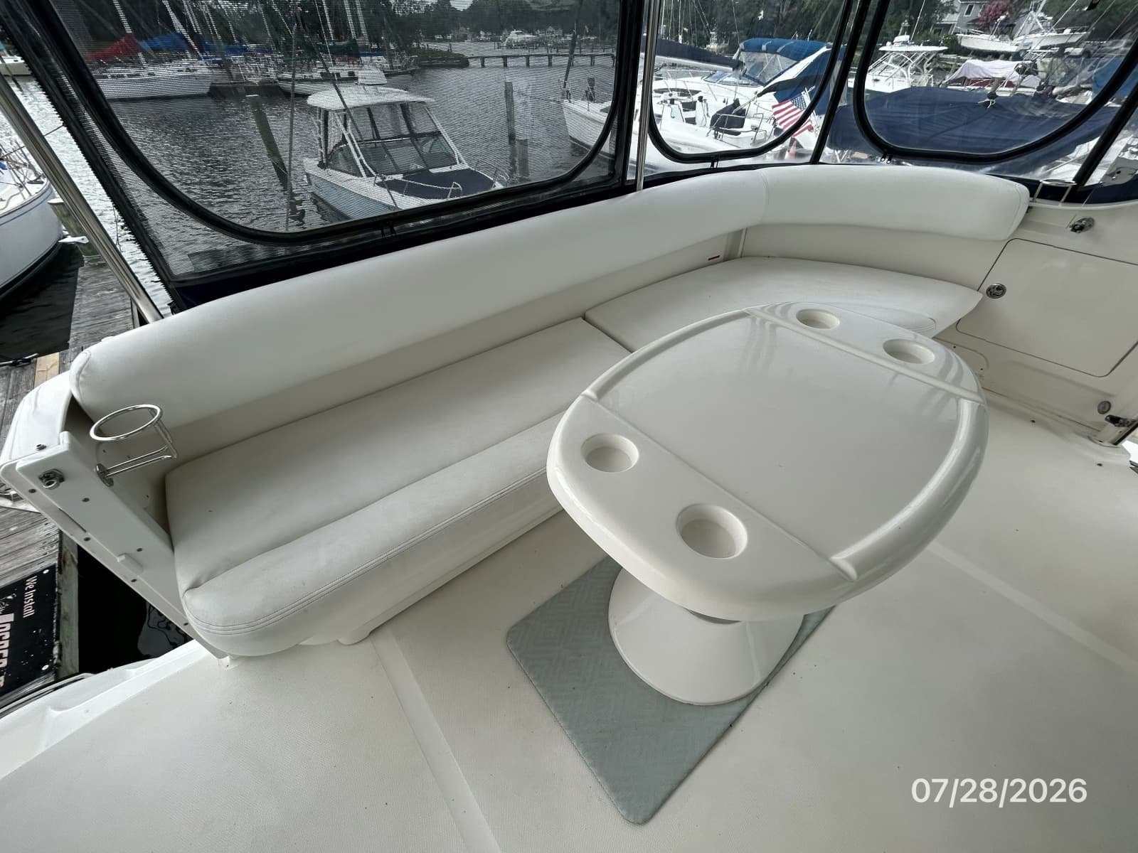2007 Sea Ray 40 - Photo 23