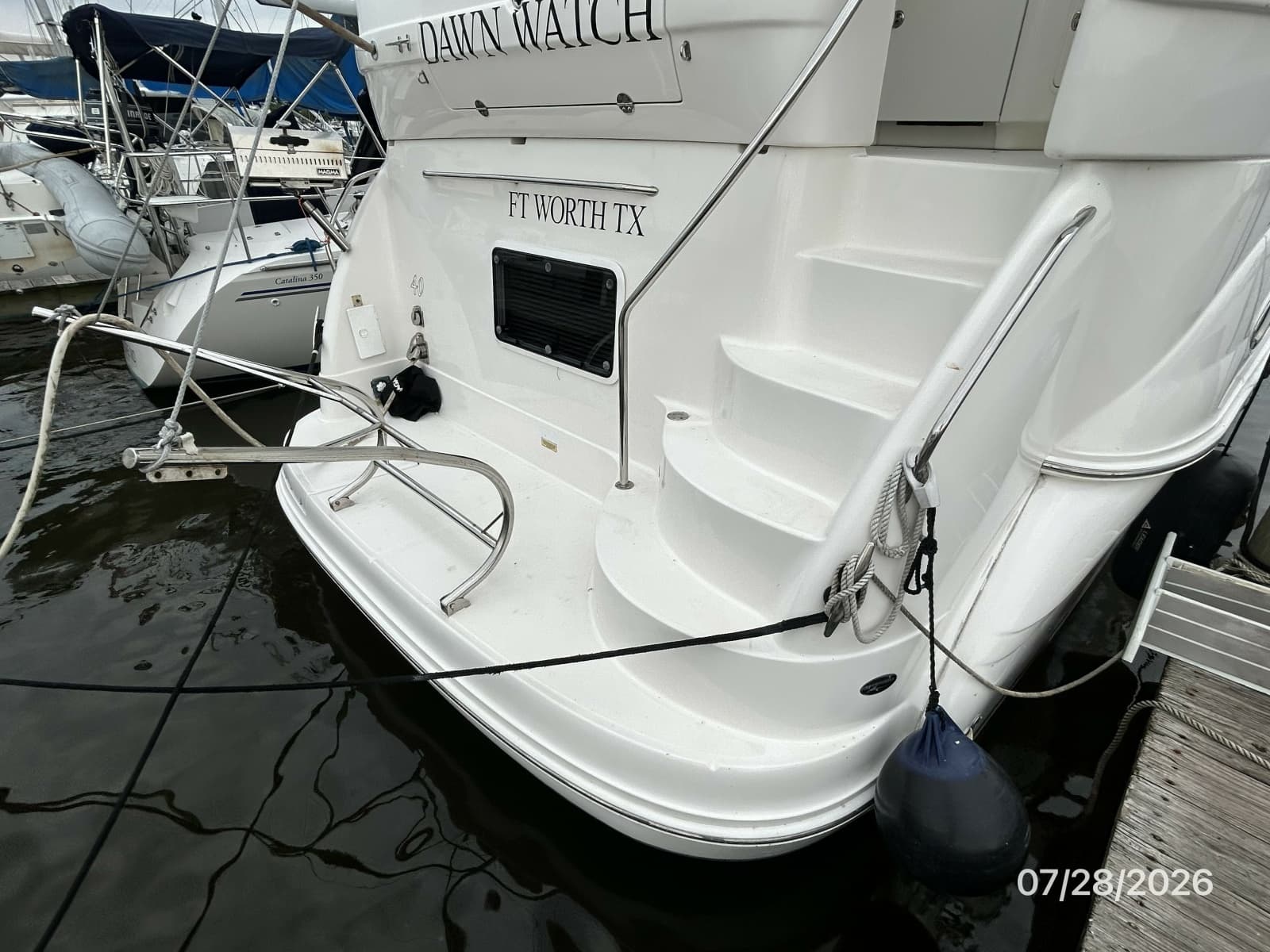 2007 Sea Ray 40 - Photo 14