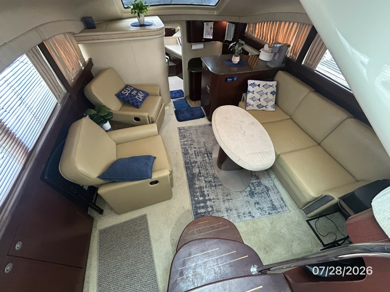 2007 Sea Ray 40 - Photo 29
