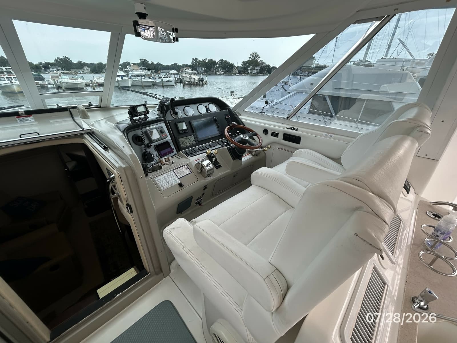 2007 Sea Ray 40 - Photo 26