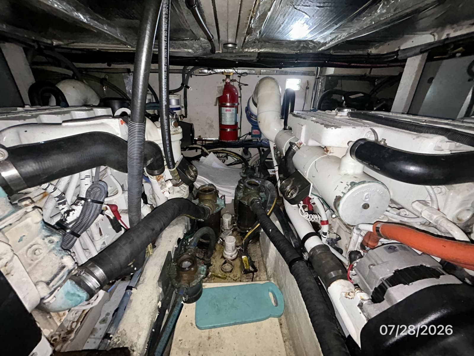 2007 Sea Ray 40 - Photo 52