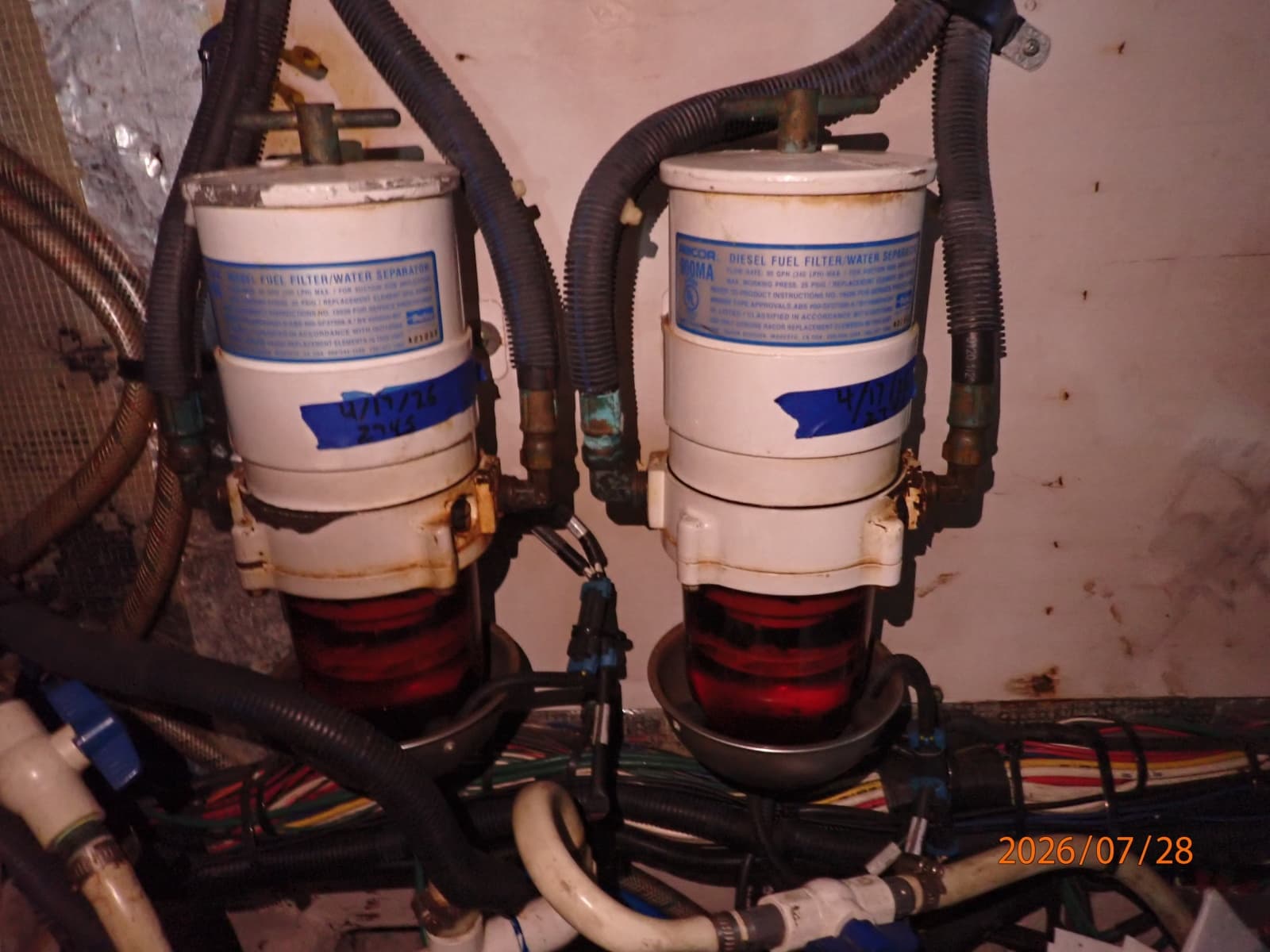 2007 Sea Ray 40 - Photo 55