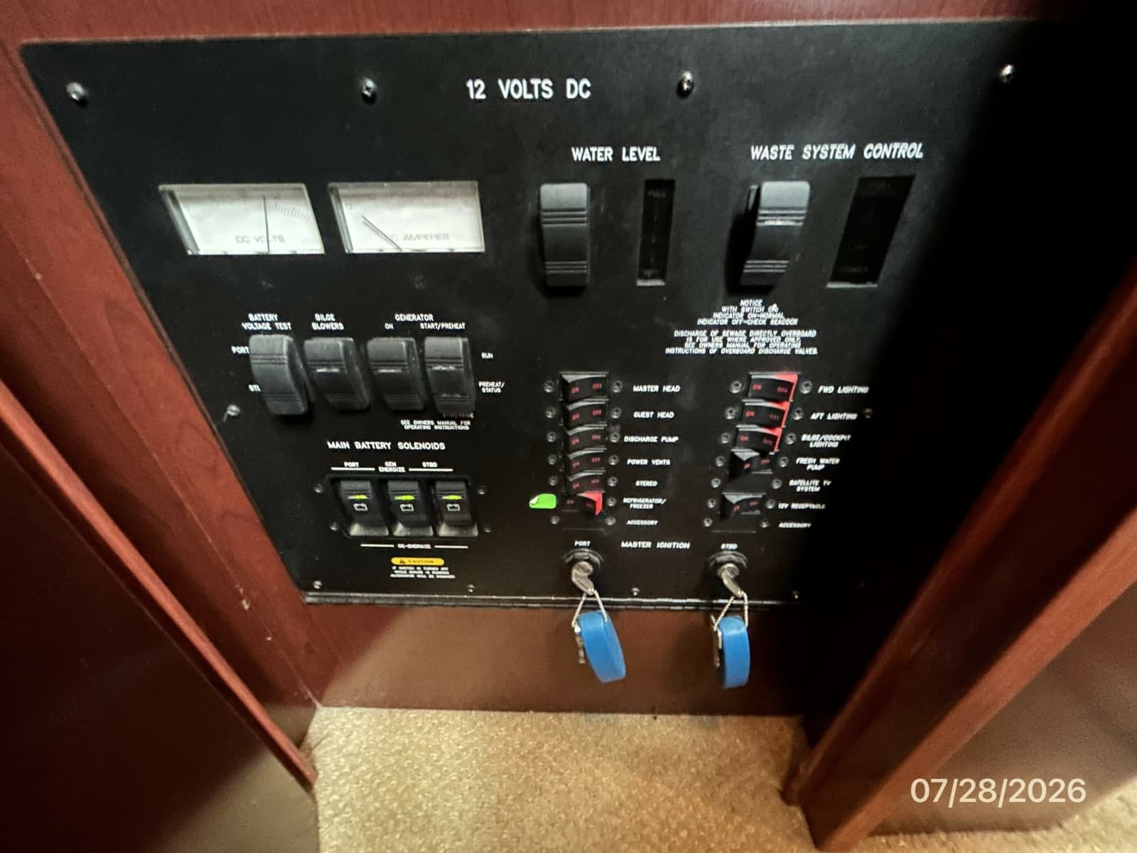 2007 Sea Ray 40 - Photo 58