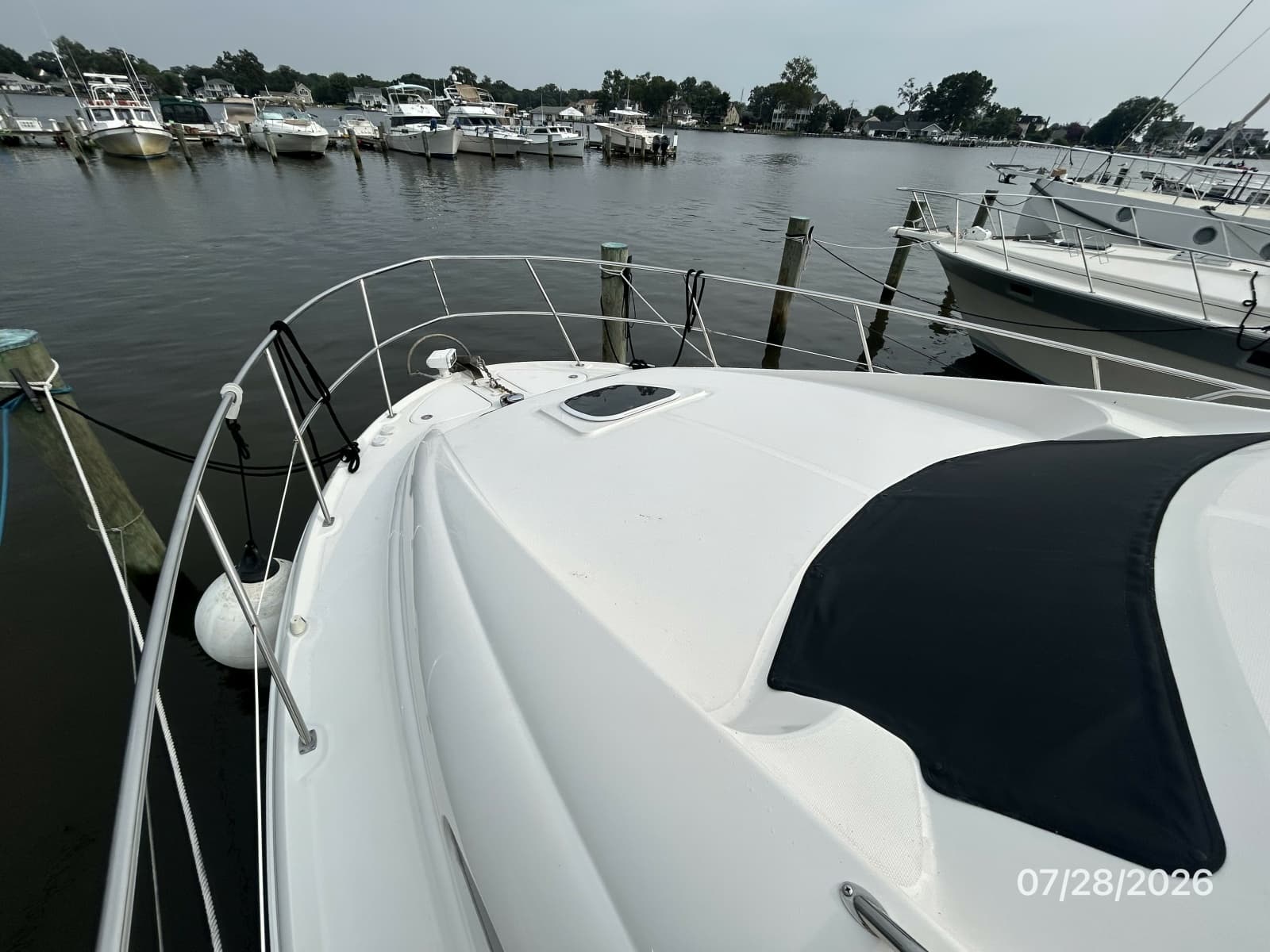 2007 Sea Ray 40 - Photo 7