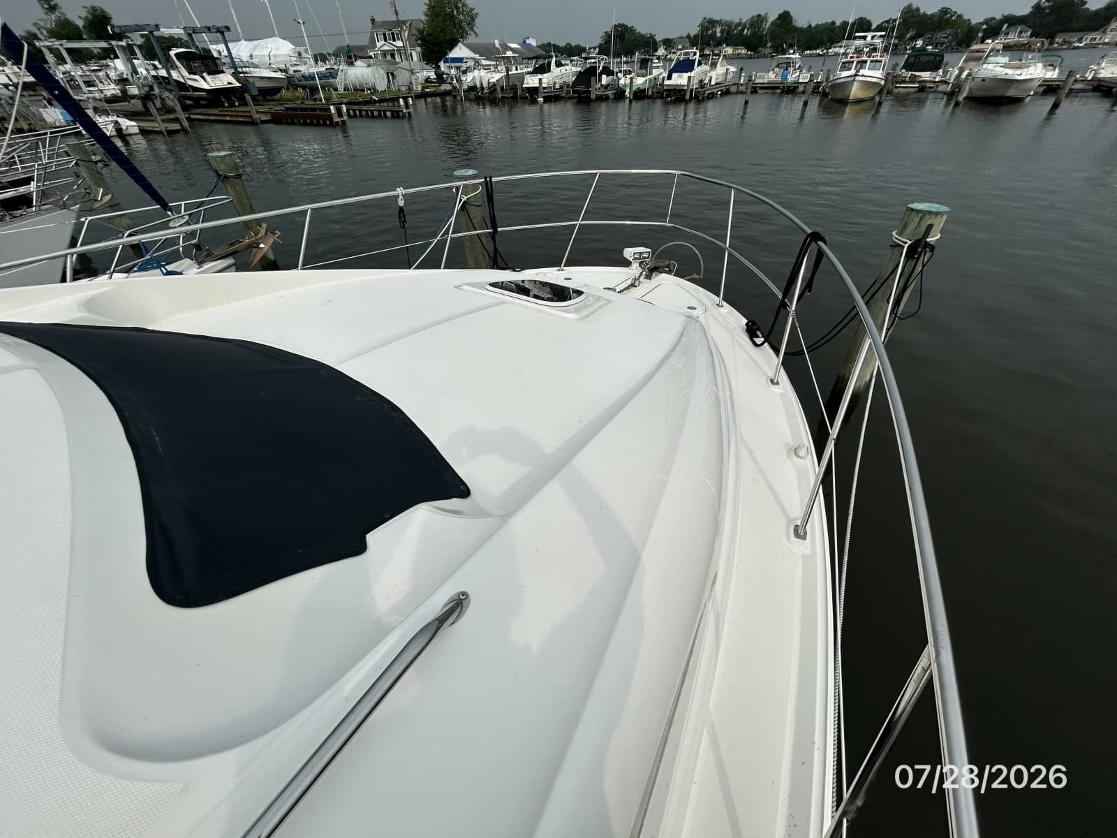 2007 Sea Ray 40 - Photo 8